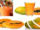 dieta de la papaya