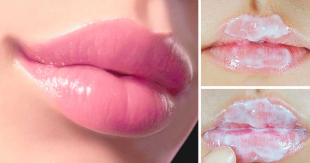 Como Hacer Para Tener Los Labios Rosados